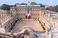 Photo : Palais de l'Elysée - 10 avril 2003