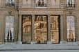 Photo : Perron Palais de l'Elysée - interview télévisée - 14.07.2003