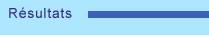 Résultats