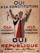 Campagne pour le référendum du 28 septembre 1958 sur le projet de la nouvelle Constitution