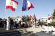 Accueil au Port autonome