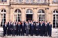 Photo : Second gouvernement d'Alain Juppé