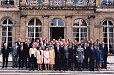 Photo : Premier gouvernement d'Alain Juppé