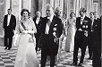 Photo : Visite de la Reine Elisabeth II d'Angleterre (Versailles - Mai 1972)