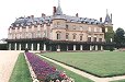 Illustration : Le château de Rambouillet