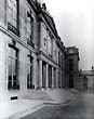 Illustration : 1947 - Façade du Palais de l'Elysée après les travaux