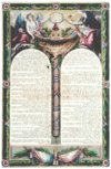 Illustration : La Constitution du 24 juin 1793