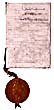 Illustration : La charte constitutionnelle du 14 août 1830