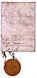 Illustration : Proclamation du 14 janvier 1852