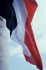 Le drapeau français - Arc de Triomphe - Pavillon français