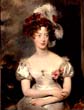 Illustration : Marie-Caroline de Bourbon-Sicile - Duchesse de Berry par Sir Thomas Laurence