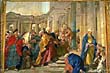 Illustration : Tapisserie Le D�dain de Mardoch�e - Tiss�e en 1740 dans l'atelier de COZETTE
