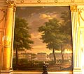 Photo : Tableau 'Ch�teau de Benrath'