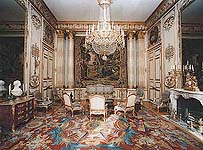 Photo : Salon Pompadour
