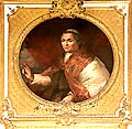 Portrat : Pie IX
