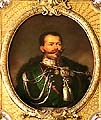 Portrat : Victor Emmanuel