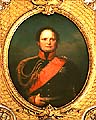 Portrat : Tsar Nicolas Ier