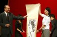 PHOTO : déplacement en Chine