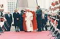 Visite du Pape