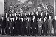 Photo : Gouvernement de M. Jacques Chaban-Delmas (Juin 1969)
