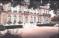 Illustration : L'Hôtel de Marigny - La façade
