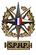 Illustration : Service de protection des hautes personnalités (S.P.H.P.).