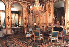 Photo : Salon des Ambassadeurs