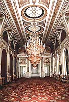 Photo : Salon Napoléon III