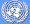 Logo de l'Organisation des Nations Unies.