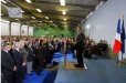 Photo : présentation des voeux en Corrèze