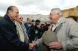 Photo : déplacement dans le Cantal