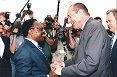 Visite d'Etat au Gabon