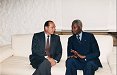 Visite d'Etat au Sénégal