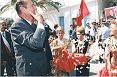 Visite d'Etat en Tunisie