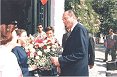 Visite d'Etat en Tunisie