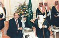 Visite en Arabie Saoudite