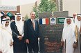 Visite en Arabie Saoudite