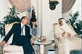 Visite au Qatar