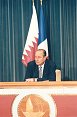 Visite au Qatar