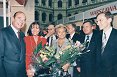 Visite officielle en Pologne