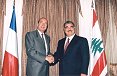 Visite au Liban