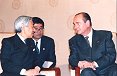 Visite au Japon