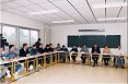 Déplacement dans les Deux-sèvres