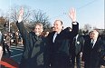 Visite en Roumanie