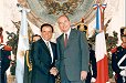 Visite en Argentine
