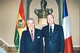 Visite en Bolivie