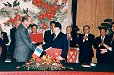 Visite en Chine