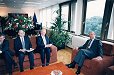 Visite officielle en Belgique