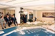 Visite en principauté de Monaco