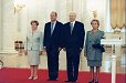 Visite en Russie